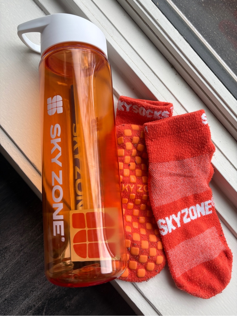 Sky Zone Kids Bundle 🍊🎉